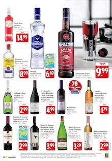 Getränke im aktuellen EDEKA Prospekt (Freiburg (Breisgau)) Getränke im EDEKA Prospekt "Aktuelle Angebote" mit 35 Seiten (Freiburg (Breisgau))