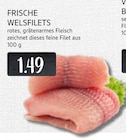 Frische Welsfilets Angebote bei EDEKA Ratingen für 1,49 €