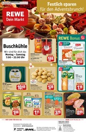 REWE Prospekt für Oerlinghausen: Dein Markt, 35 Seiten, 24.11.2025 - 29.11.2025
