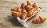 Promo 8 croissants pur beurre à 3,52 € dans le catalogue U Express à Rougemont