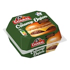 Burger creamy onion CHARAL à Carrefour dans Houplines Burger creamy onion CHARAL à Carrefour dans Houplines