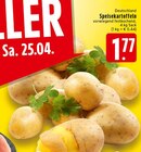 Aktuelles Speisekartoffeln Angebot bei EDEKA in Wuppertal ab 1,77 €