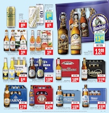 Bier im Marktkauf Prospekt "Aktuelle Angebote" mit 47 Seiten (Konstanz)