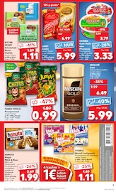 Aktueller Kaufland Prospekt mit Nescafe, "Aktuelle Angebote", Seite 5