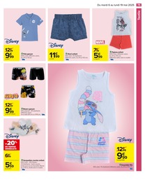 Offre Naruto dans le catalogue Carrefour du moment à la page 77