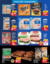 Aktueller Netto Marken-Discount Prospekt mit Schinken, "Aktuelle Angebote", Seite 17