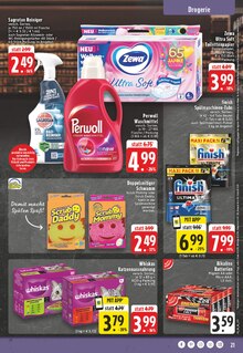 Toilettenpapier im EDEKA Prospekt "Aktuelle Angebote" mit 26 Seiten (Bielefeld)