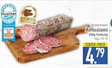 Salami im EDEKA Prospekt Almsalami im aktuellen EDEKA Prospekt für 4,79 €