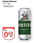 GLOBUS - Pilsener Angebot im Prospekt Pilsener bei GLOBUS im Prospekt "" für 0,69 €