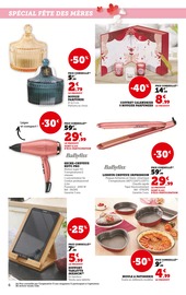 Prospectus Super U "Super U" en cours à Plaisir, Page 6 Catalogue Super U en cours à Plaisir, "Super U", Page 6
