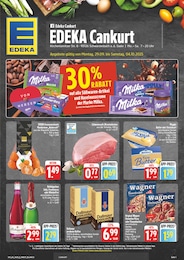 EDEKA Prospekt "Wir lieben Lebensmittel!" für Schwarzenbach, 28 Seiten, 29.09.2025 - 04.10.2025