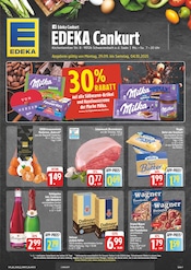 Aktueller EDEKA Supermarkt Prospekt in Schwarzenbach und Umgebung, "Wir lieben Lebensmittel!" mit 28 Seiten, 29.09.2025 - 04.10.2025