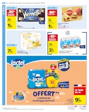 Glace Angebote im Prospekt "PLATS D’HIVER" von Carrefour Market auf Seite 26
