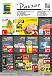 Discounter Prospekt von EDEKA Schwerte EDEKA Prospekt: "Aktuelle Angebote", 28 Seiten, 07.09.2026 - 12.09.2026