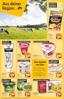 Kartoffeln im REWE Prospekt "Dein Markt" mit 34 Seiten (Chemnitz)