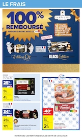 Promos Foie Gras dans le catalogue "Carrefour" de Carrefour Foie Gras en promo dans le catalogue Carrefour à la page 36