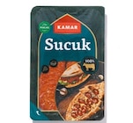 Sucuk geschnitten von Kamar im aktuellen Netto mit dem Scottie Prospekt