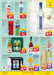 Cola im Netto Marken-Discount Prospekt in Sarstedt Aktueller Netto Marken-Discount Prospekt mit Cola, "Aktuelle Angebote", Seite 19