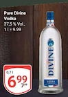 Pure Divine Vodka im Angebot bei GLOBUS in Wolfenbüttel Pure Divine Vodka Angebote bei GLOBUS Wolfenbüttel für 6,99 €