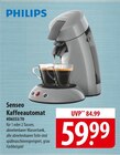 Philips Senseo Kaffeeautomat im Angebot bei famila Nordost in Pinneberg Philips Senseo Kaffeeautomat Angebote bei famila Nordost Pinneberg für 59,99 €