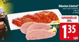 Hähnchen-Schnitzel Angebote bei EDEKA Ravensburg für 1,35 €