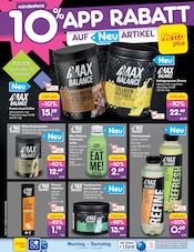 Grüner Tee Angebote im Prospekt "Aktuelle Angebote" von Netto Marken-Discount auf Seite 48
