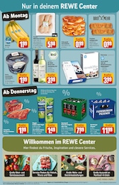 Druckerpapier Angebot im aktuellen REWE Prospekt auf Seite 3