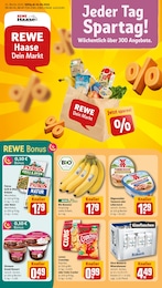 Aktueller REWE Discounter Prospekt für Neustadt (Holstein) 16.06.2025 - 21.06.2025 REWE Prospekt für Neustadt (Holstein) mit 35 Seiten