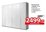 Kleiderschrank Lousada Angebote bei Segmüller Weinheim für 2.499,00 €