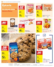 Offre Madeleine dans le catalogue Carrefour du moment à la page 52