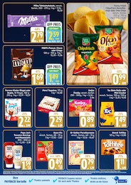 Knorr Fix Angebot im aktuellen EDEKA Prospekt auf Seite 9