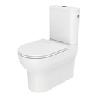Pack WC carene CALICIA blanc double chasse 79 cm x 63,5 cm x 35,9 cm - Brico Dépôt à La Roche-sur-Yon Pack WC carene CALICIA blanc double chasse 79 cm x 63,5 cm x 35,9 cm en promo chez Brico Dépôt La Roche-sur-Yon à 189,00 €