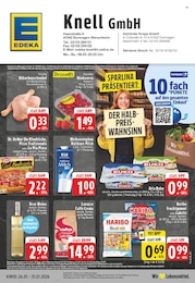 EDEKA Prospekt für Neuss mit 26 Seiten EDEKA Prospekt für Neuss: "Aktuelle Angebote", 26 Seiten, 26.01.2026 - 31.01.2026