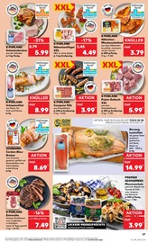 Aktueller Kaufland Prospekt mit Schweinefilet, "KNÜLLER", Seite 27