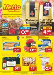 Ähnliche Angebote wie Pfannkuchen im Prospekt "Aktuelle Angebote" auf Seite 1 von Netto Marken-Discount in Bad Kreuznach