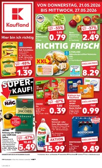 Aktueller Kaufland Prospekt (Neu Boltenhagen) Kaufland Prospekt mit 58 Seiten (Neu Boltenhagen)