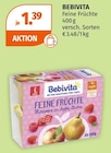 Feine Früchte von Bebivita im aktuellen Müller Prospekt für 1,39 €