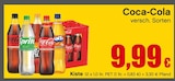 Aktuelles Coca-Cola Angebot bei RAN in Augsburg ab 9,99 €