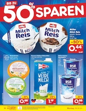 Aktueller Netto Marken-Discount Prospekt mit Milch, "Aktuelle Angebote", Seite 20