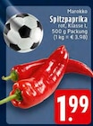 Aktuelles Spitzpaprika Angebot bei EDEKA in Moers ab 1,99 €