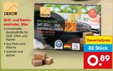 Netto Marken-Discount Seedorf - Grill- und Kaminanzünder Angebot im Prospekt Grill- und Kaminanzünder bei Netto Marken-Discount im Seedorf Prospekt für 0,89 €