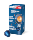 Tchibo im Supermarkt - Lungo Kräftig Kaffee Kapseln Angebot im Prospekt Lungo Kräftig Kaffee Kapseln bei Tchibo im Supermarkt im Prospekt "" für 3,99 €