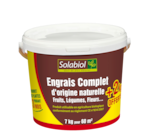 Engrais complet Solabiol® dans le catalogue Jardiland