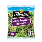 Salade Mâche Roquette Betterave FLORETTE dans le catalogue Carrefour Market