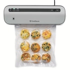 Espace Emeraude Taden - Promo Machine sous vide VS1290X01 Promo Machine sous vide VS1290X01 à 69,00 € dans le catalogue Espace Emeraude à Taden