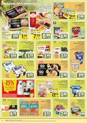 Aktueller EDEKA Prospekt mit Lachs, "Aktuelle Angebote", Seite 6