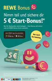 REWE Treuepunkte im Prospekt REWE Treuepunkte im Prospekt