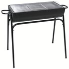 Barbecue Semi Tonneau - Intermarché Hyper à Gap Barbecue Semi Tonneau en promo chez Intermarché Hyper Gap à 39,99 €