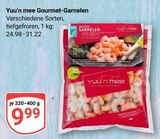 Aktuelles Gourmet-Garnelen Angebot bei GLOBUS in Erlangen ab 9,99 €