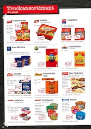 Hamberger Haribo im Prospekt 